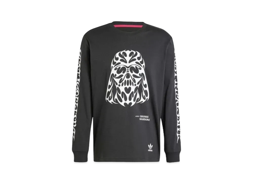 adidas x STAR WARS x NANZUKA Long Sleeve T-shirt 