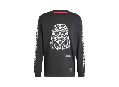 adidas x STAR WARS x NANZUKA Long Sleeve T-shirt "Black"