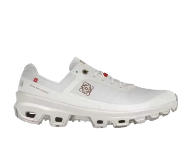 LOEWE × On Cloudventure "White"