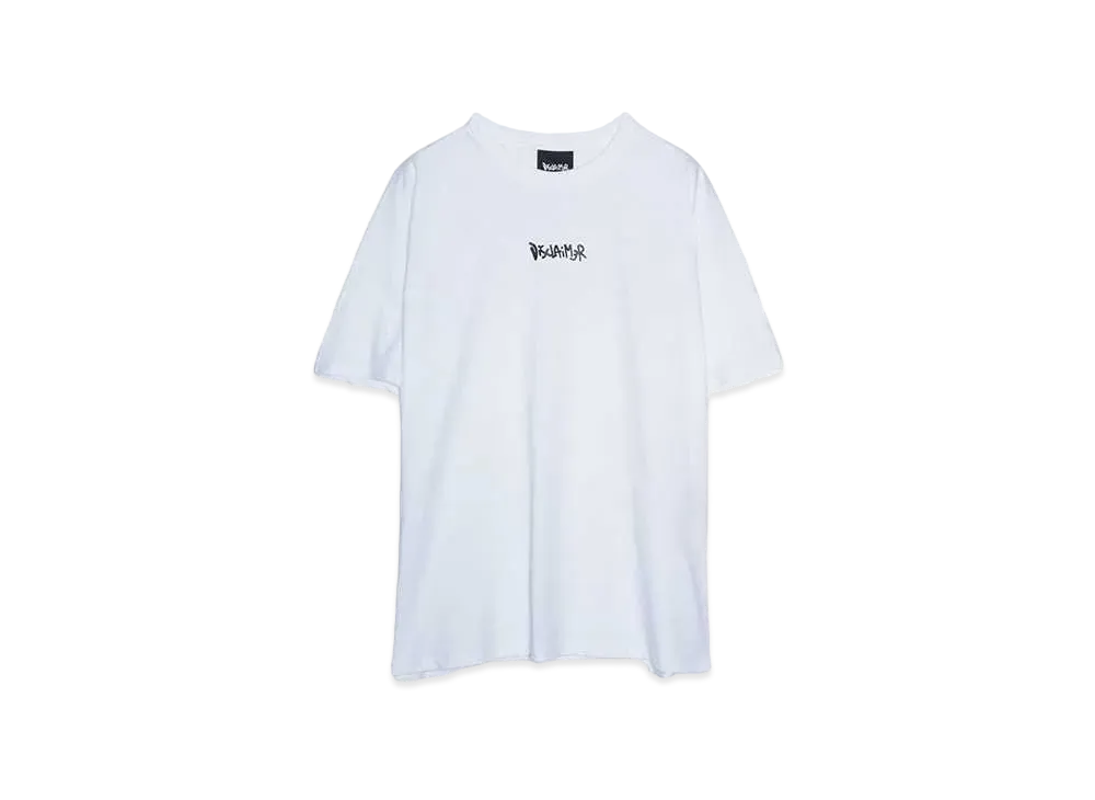 DISCLAIMER MAGLI UOMO IN JERSEY "BIANCO ST.NERA"