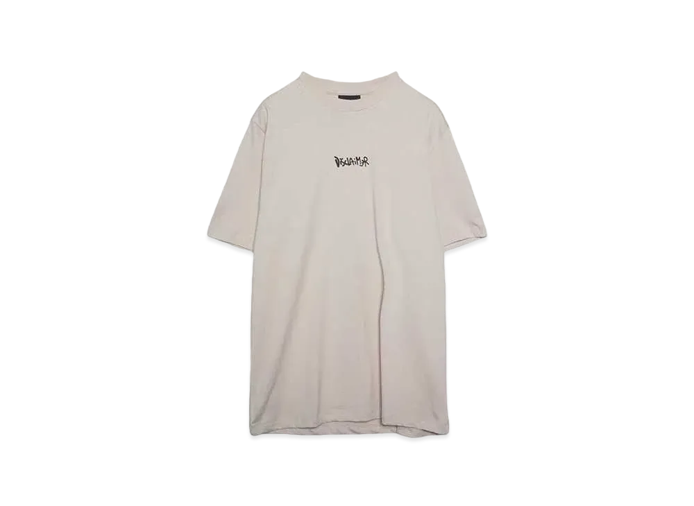 DISCLAIMER MAGLI UOMO IN JERSEY "SAFARI"