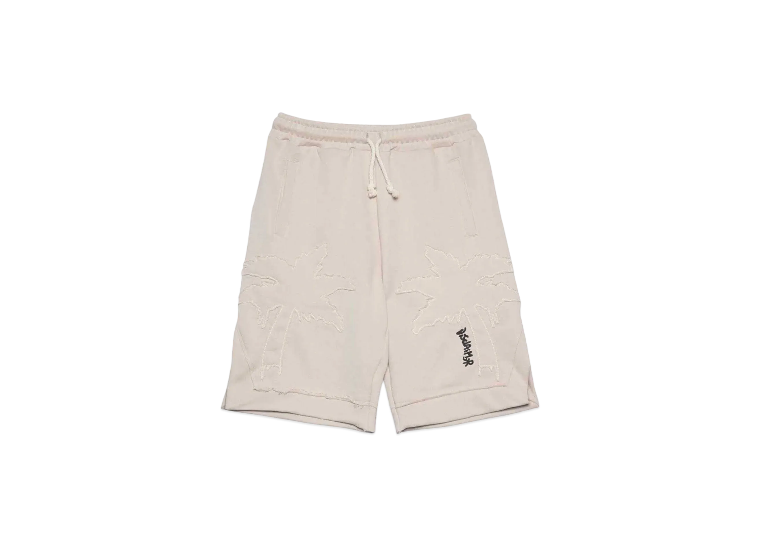 DISCLAIMER PANTALONE UOMO IN FELPA "SAFARI"