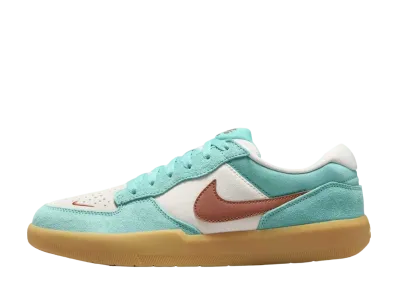 Nike SB Force 58 "Green Frost/Dark Russet"