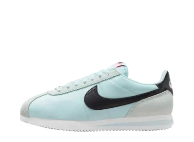 Nike Women's Cortez Textile "Glacier Blue/Black"