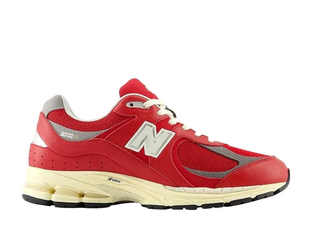 New Balance 2002R "Red Leather"