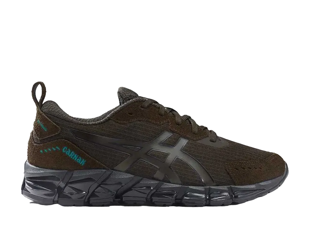 Carnan × Asics Gel-Quantum 360 PATH "Brown"