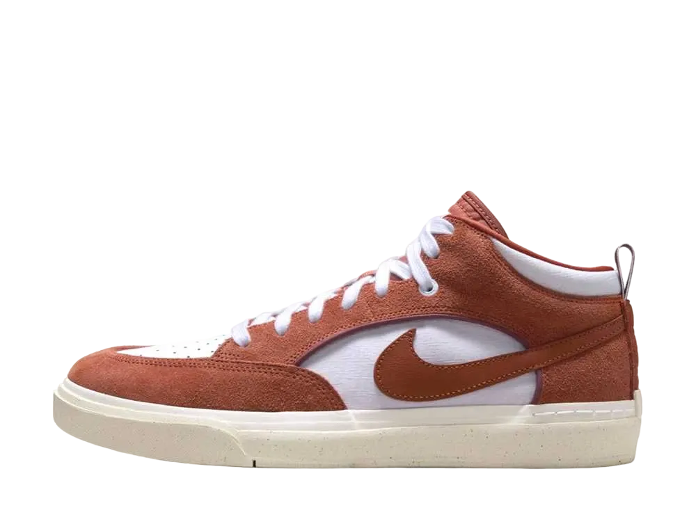 Nike SB React Leo "Dark Russet"