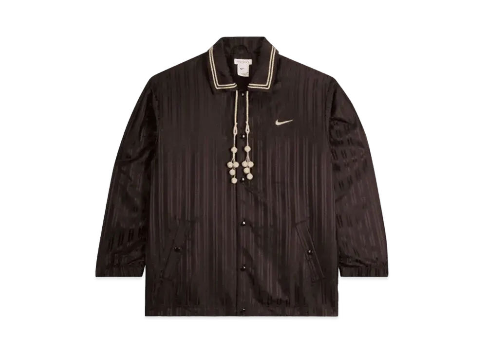 Nike x Bode Men's Scrimmage Jacket "Black"