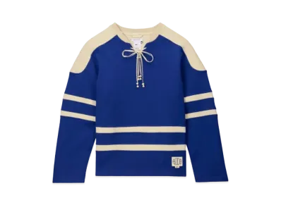 Nike x Bode Men's Lacing Knit "Blue"