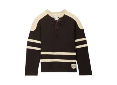 Nike x Bode Men's Lacing Knit "Brown"