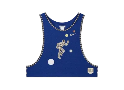 Nike x Bode Men's Scrimmage Pinny "Blue"