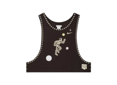 Nike x Bode Men's Scrimmage Pinny "Black"