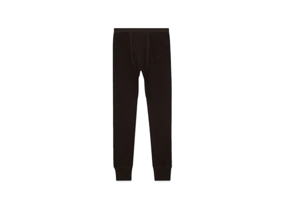 Nike x Bode Men's Thermal Pants "Black"