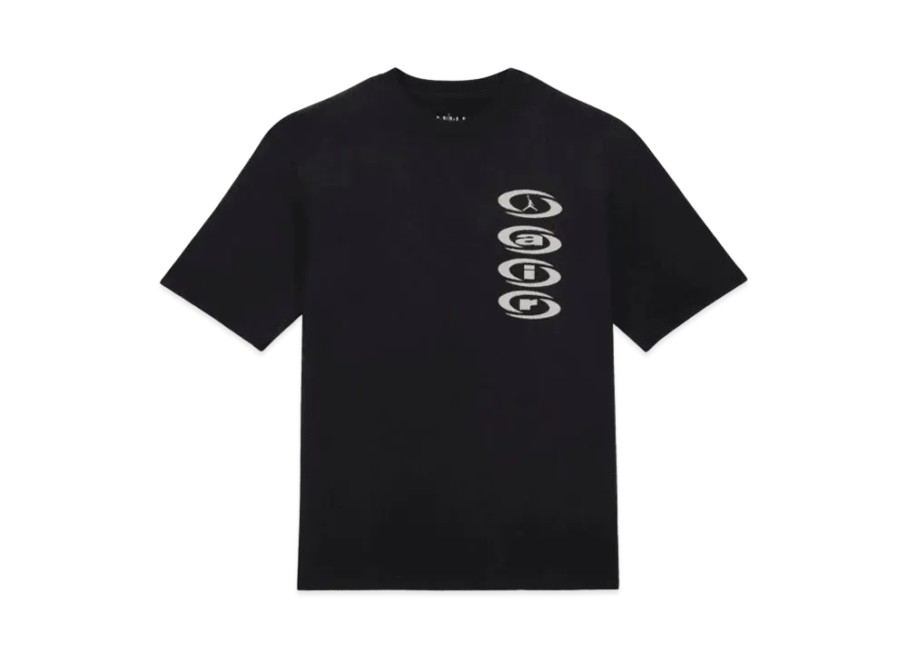 Nike Jordan x Travis Scott Men's T-Shirt "Black"