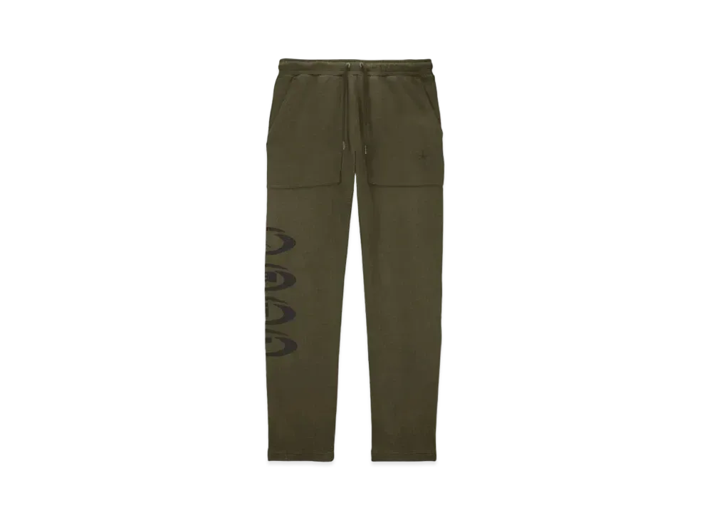 Nike Jordan x Travis Scott Men's Fleece Pants "Khaki"