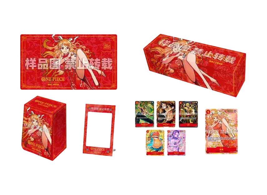 ONE PIECE CARD GAME 1st ANNIVERSARY SET One Piece Card Game ONE PIECE CARD GAME 1st ANNIVERSARY SET One Piece Card Game