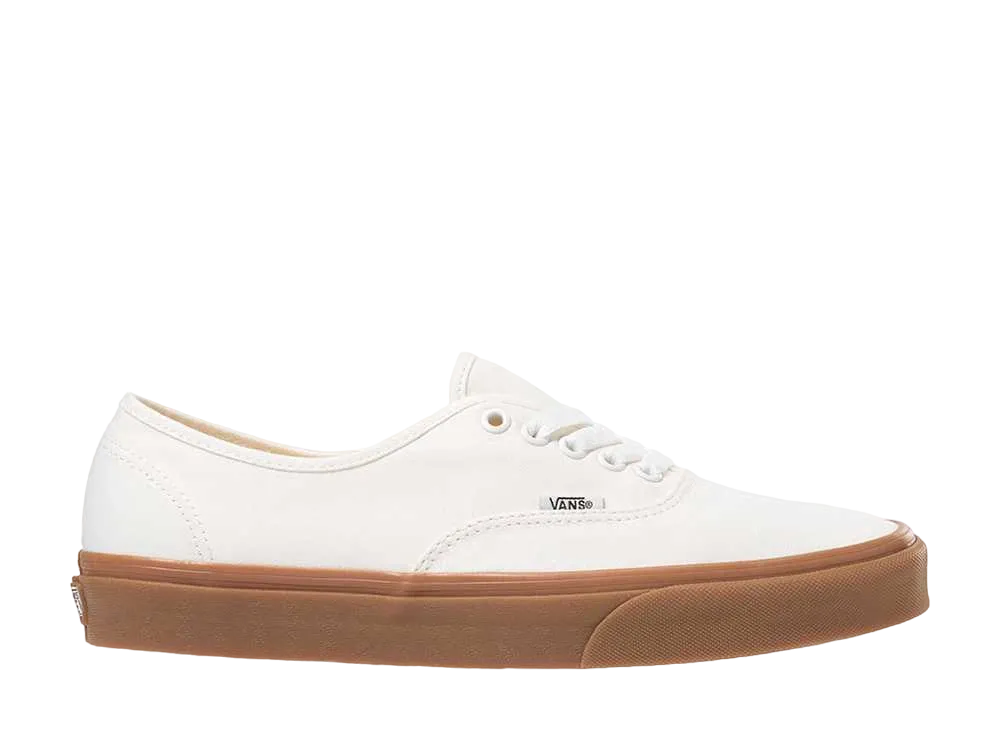Vans Authentic "Marshmallow/Gum"