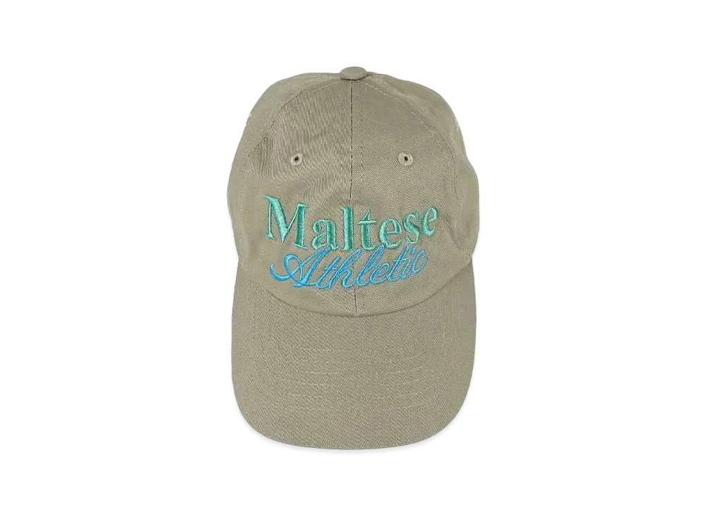 My Sugar Babe Wai Kei x MSB Maltese Athletic Cap "Beige"