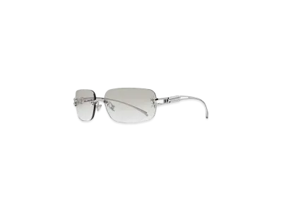 Gentle Monster x Jennie - Glitter 02 "Silver"