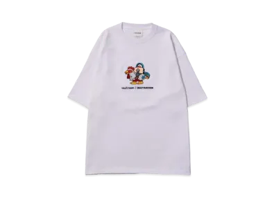 VAULTROOM Chicken Skin T-shirt "White"