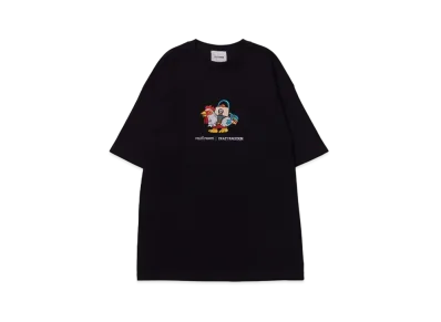 VAULTROOM Chicken Skin T-shirt "Black"