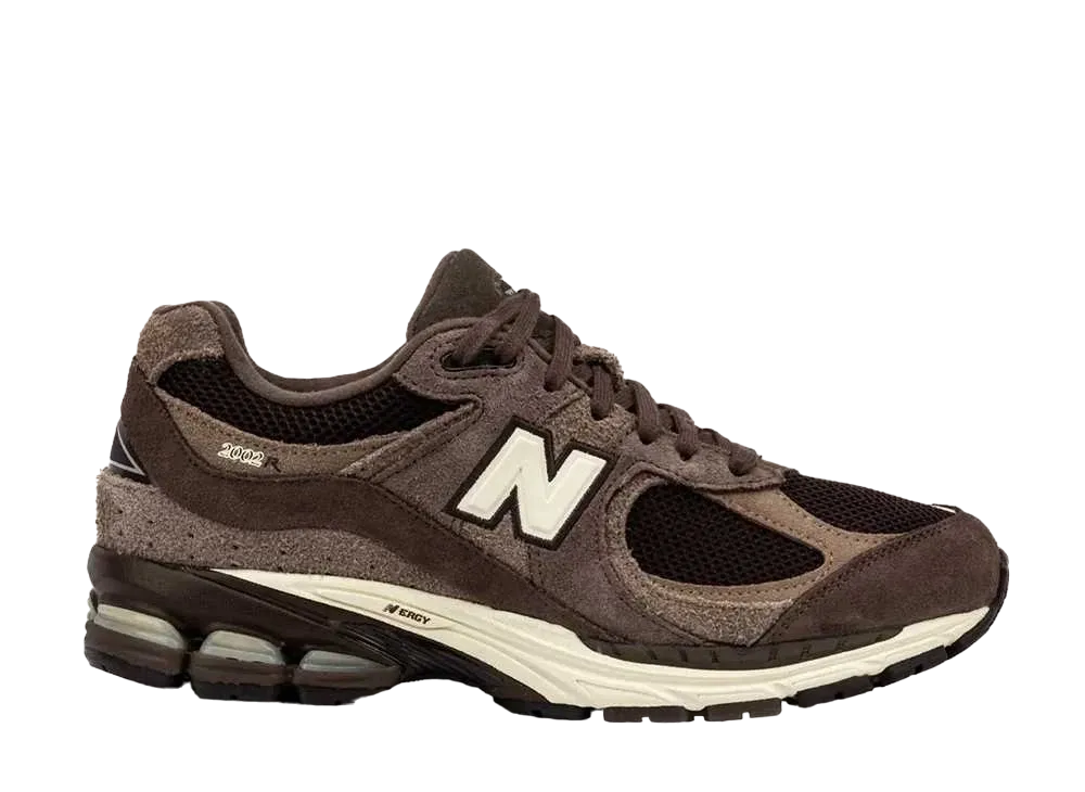 Shoe Palace × New Balance 2002R "Brown"