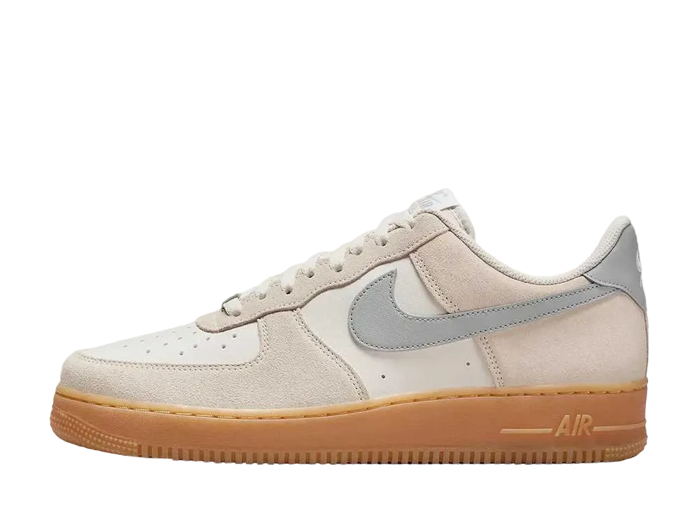 Nike Air Force 1 Low "Phantom/Gum Yellow/Summit White/Light Smoke Grey"