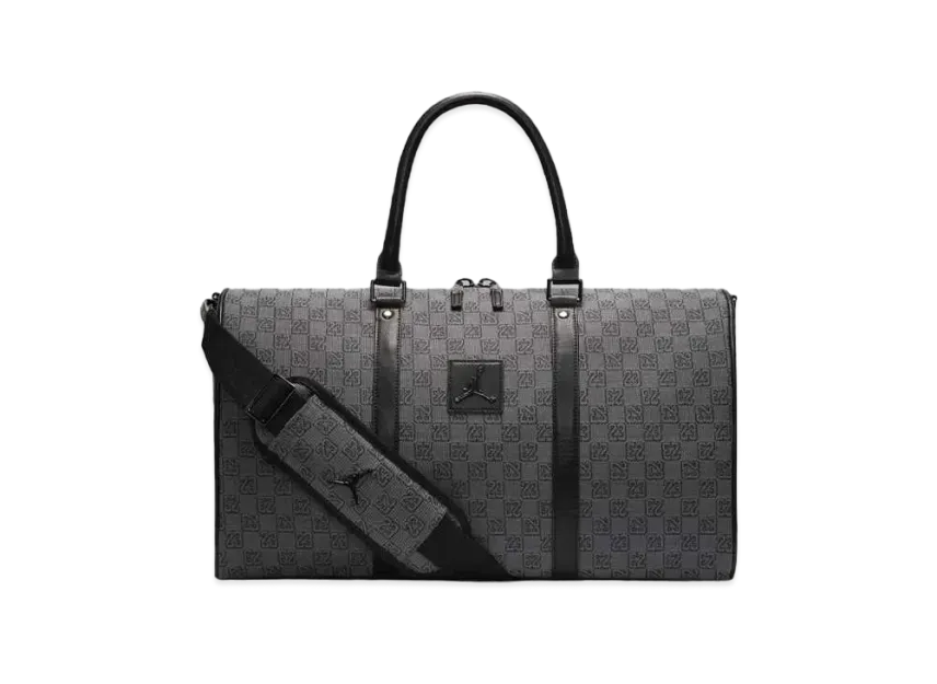 Nike Jordan Brand Monogram Duffle Bag (25L) Nike Jordan Brand Monogram Duffle Bag (25L)