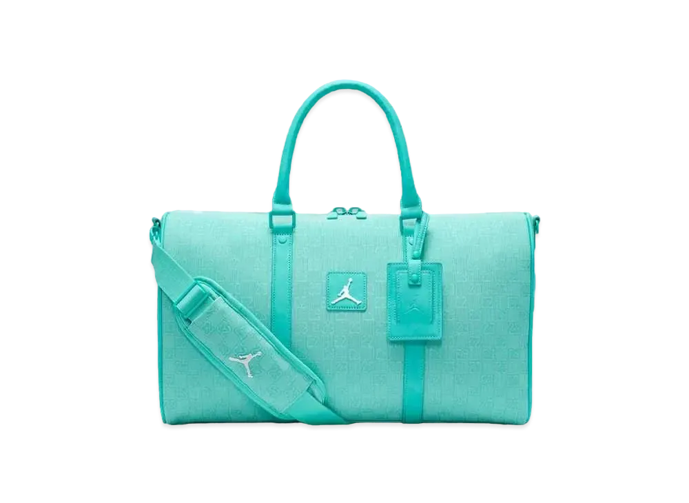 Nike Jordan Brand Monogram Duffle Bag (25L) 
