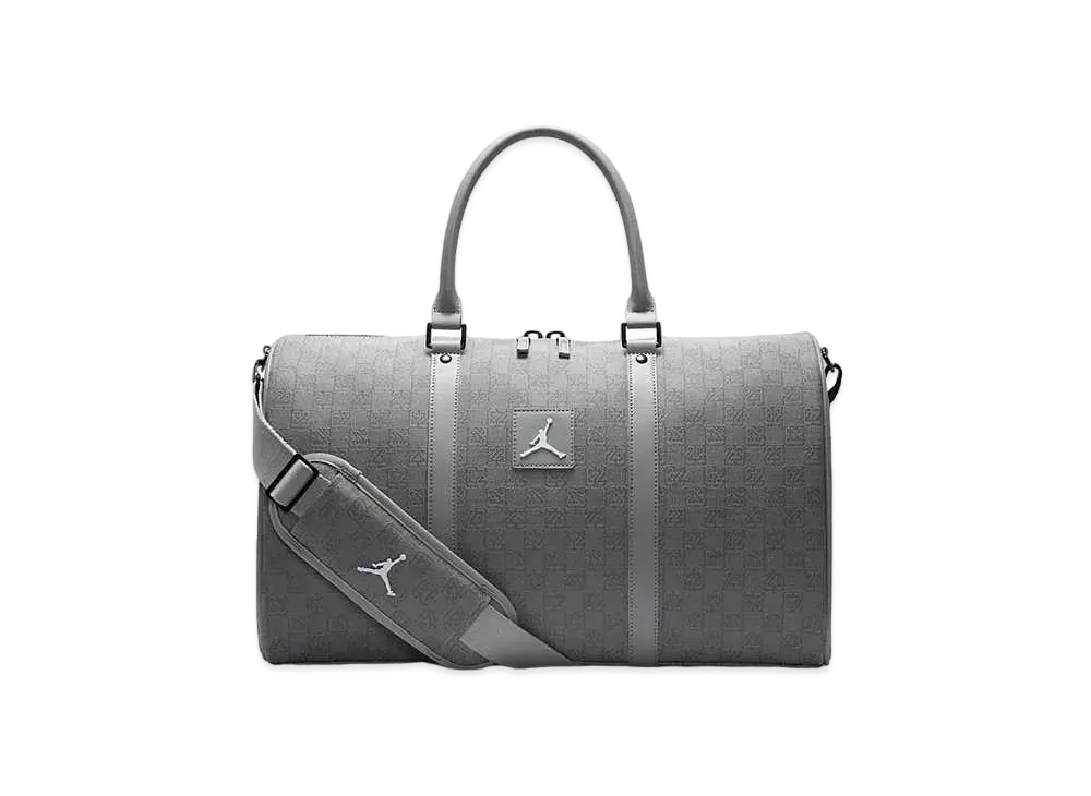 Nike Jordan Brand Monogram Duffle Bag (25L) Nike Jordan Brand Monogram Duffle Bag (25L)