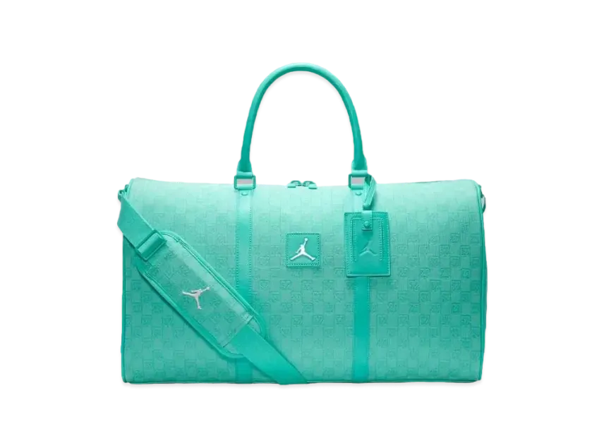 Nike Jordan Brand Monogram Duffle Bag (40L) Nike Jordan Brand Monogram Duffle Bag (40L)