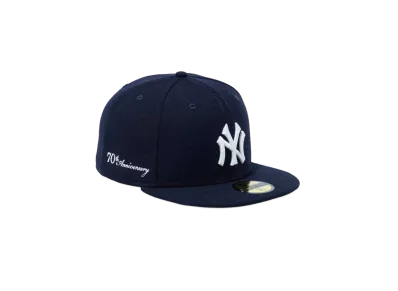 NEW ERA 59Fifty Day Memorial Collection New York Yankees Cooperstown "Navy"