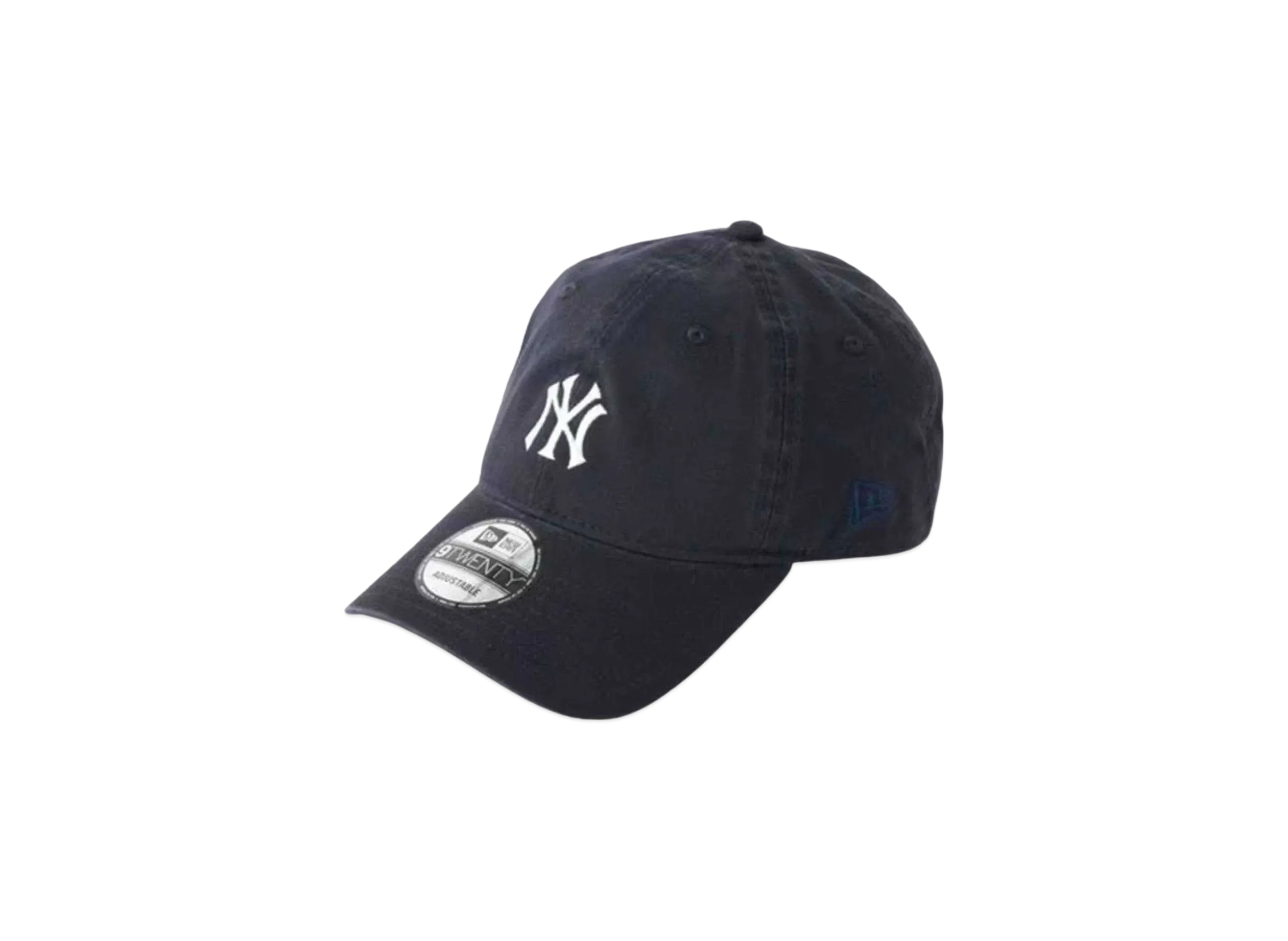 NEW ERA for green label relaxing Special Order 9Twenty Old Logo Baseball Cap "Navy"