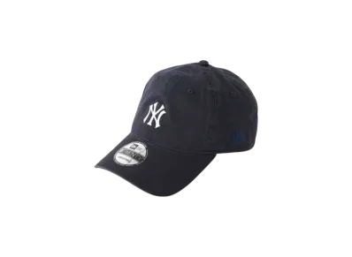 NEW ERA for green label relaxing Special Order 9Twenty Old Logo Baseball Cap "Navy"
