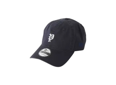 NEW ERA for green label relaxing Special Order 9Twenty Old Logo Baseball Cap "Navy2"