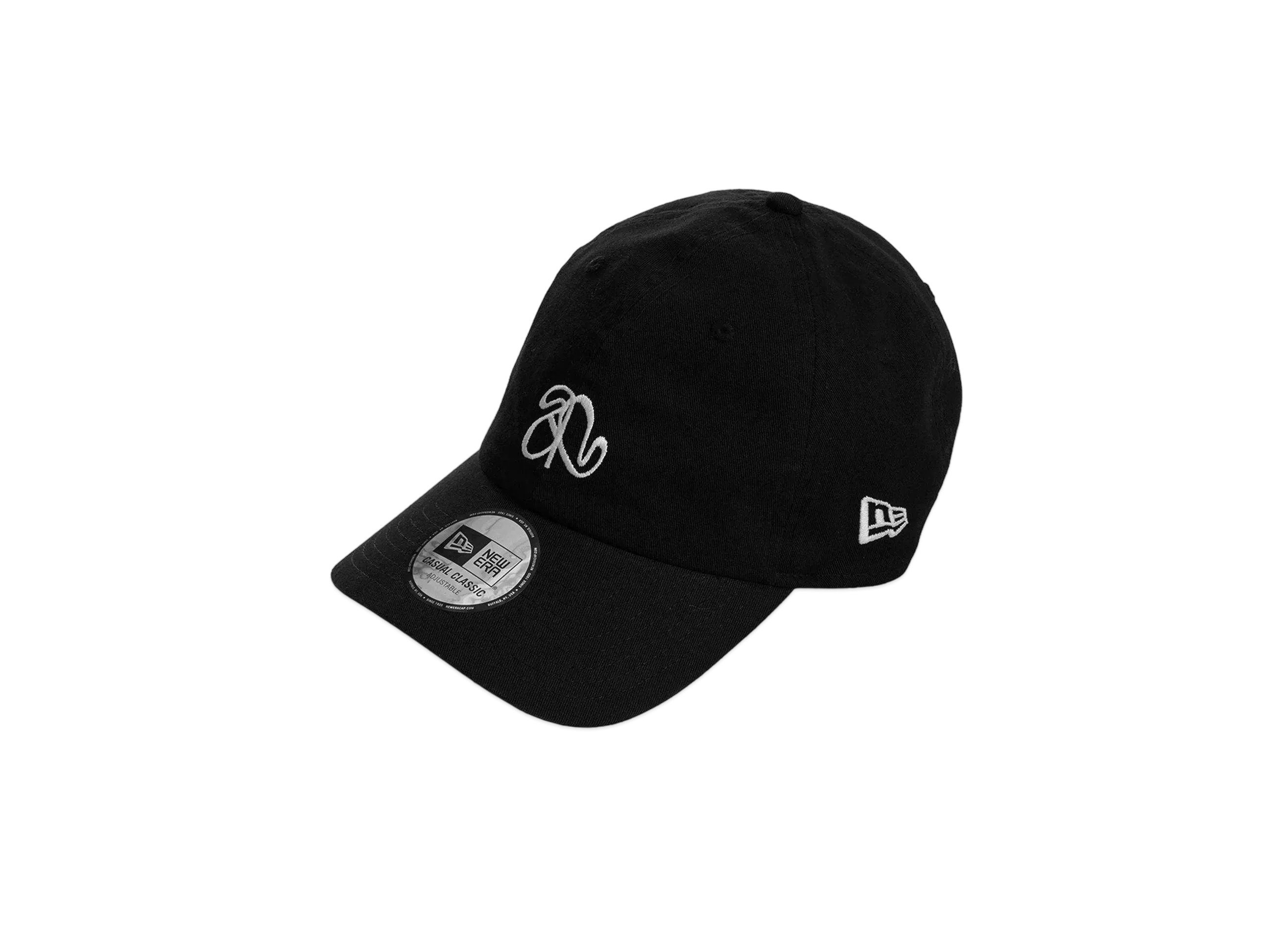 NEW ERA x AMERI Casual Classic Logo Cap "Black"