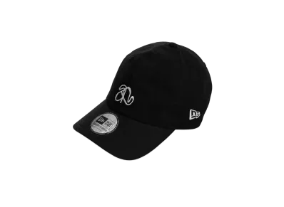 NEW ERA x AMERI Casual Classic Logo Cap "Black"