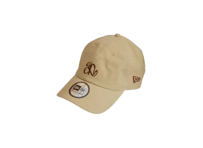 NEW ERA x AMERI Casual Classic Logo Cap "Butter Yellow"