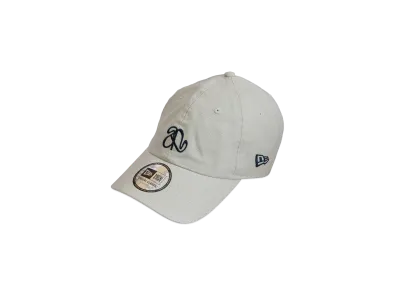 NEW ERA x AMERI Casual Classic Logo Cap "Ivory"