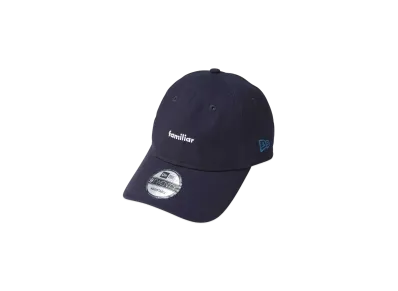 NEW ERA x familiar Adult 9Twenty "Navy"