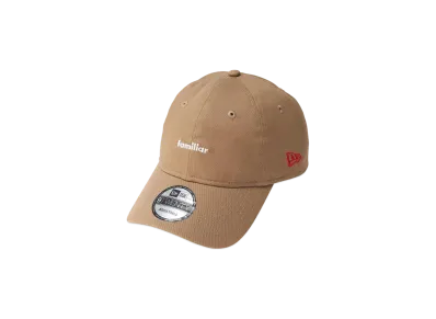 NEW ERA x familiar Adult 9Twenty "Beige"