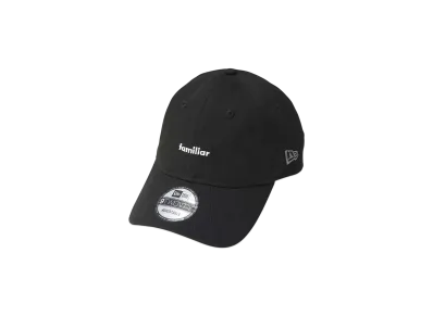 NEW ERA x familiar Adult 9Twenty "Black"