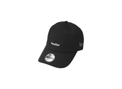 NEW ERA x familiar Kids Youth 9Twenty "Black"