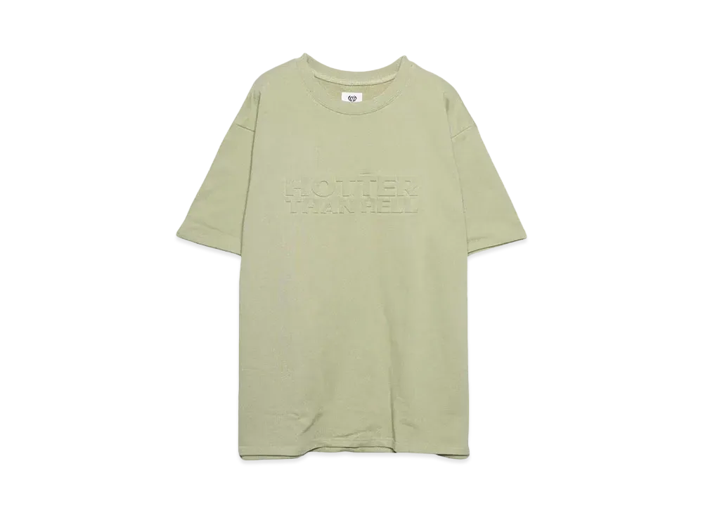 HTH Emboss logo set up "Light green"