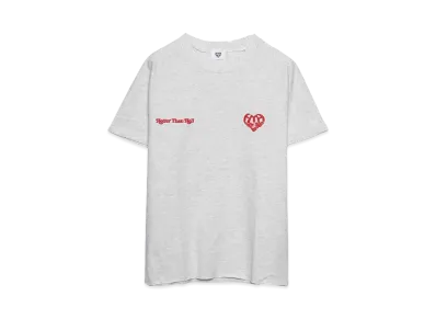 HTH 2 point logo set up (ladies) "Heather Gray"