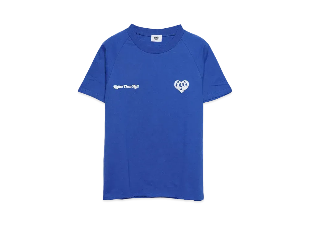 HTH 2 point logo set up (ladies) "Blue"