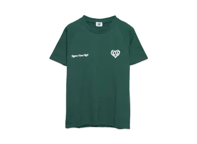 HTH 2 point logo set up (ladies) "Green"