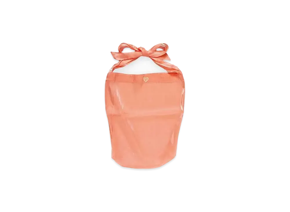 HTH See-through tote bag "Pink"