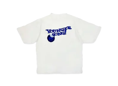 Younger Song × Public Culture TEE "WHITE"