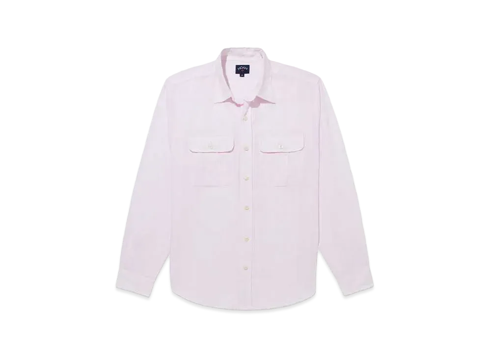 Noah Relaxed Linen Shirt 